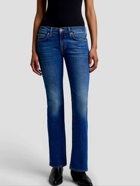 7 For All Mankind Original Bootcut Jeans 30 Waist